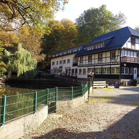 Rösrath Hotel Forsbacher Muhle المظهر الخارجي الصورة