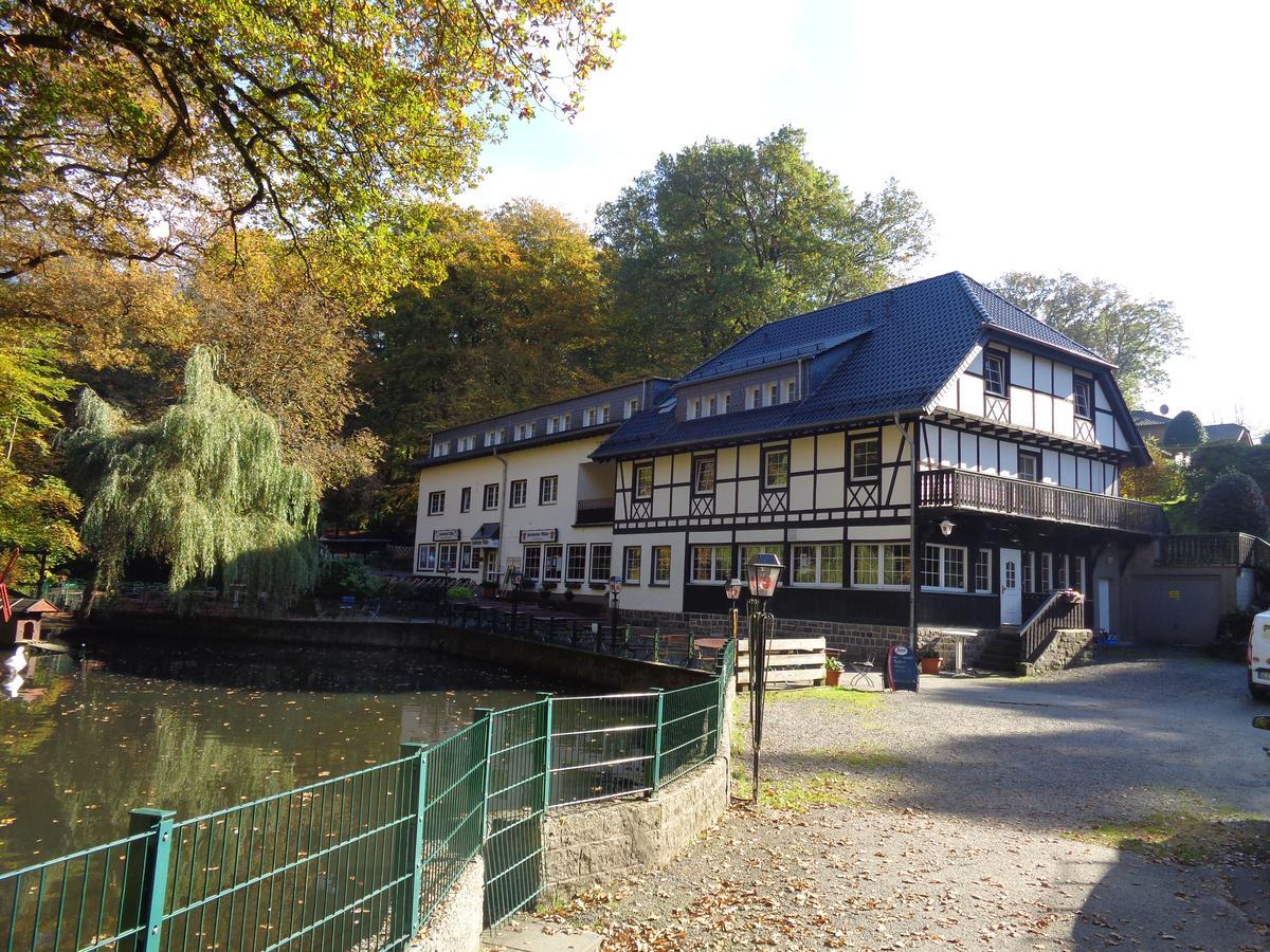 Rösrath Hotel Forsbacher Muhle المظهر الخارجي الصورة