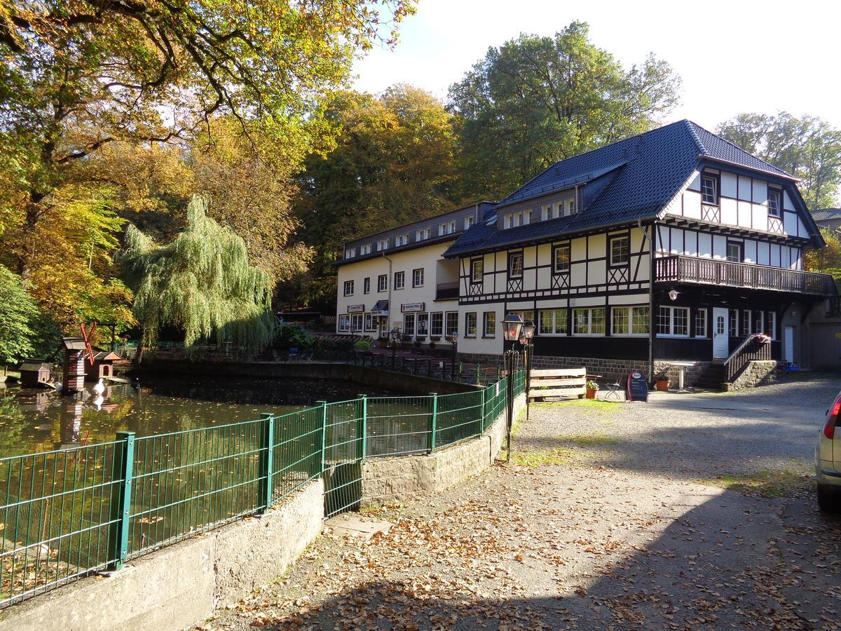 Rösrath Hotel Forsbacher Muhle المظهر الخارجي الصورة